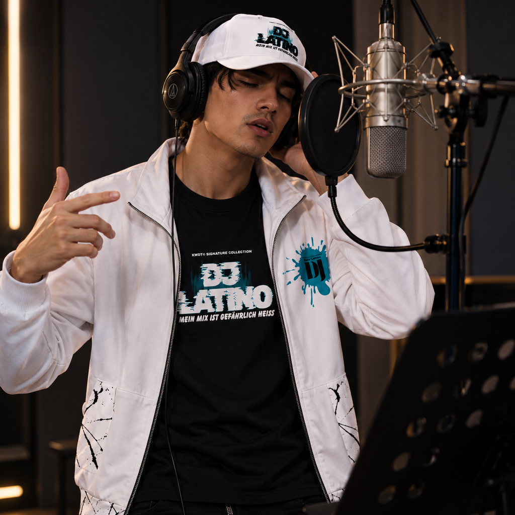 KWDT® Latino DJ Performance Cap