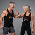 BAILAMOS KWDT® Basic Unisex Tank Top with Premium Cotton